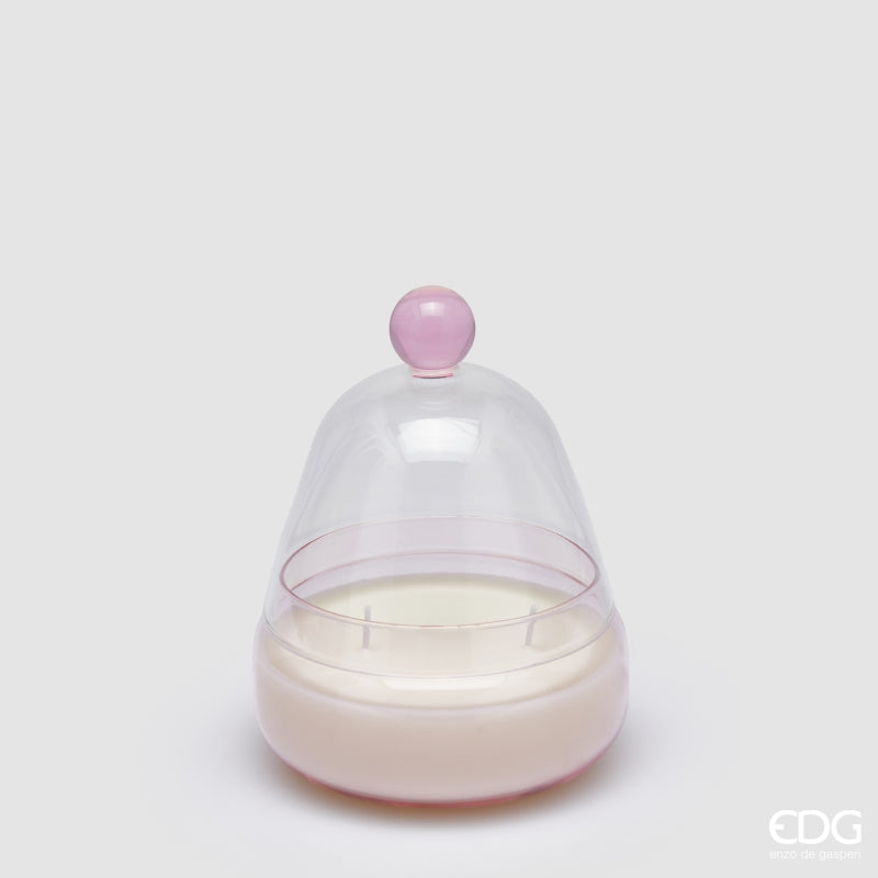 edg enzo de gasperi edg enzo de gasperi candela dot a cupola h 172 cm d 12 cm moroccan rose ean 8059824615763