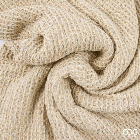 edg enzo de gasperi edg enzo de gasperi Karodecke L 158 cm x 102 cm Geschenkbox grau EAN 8059824624369