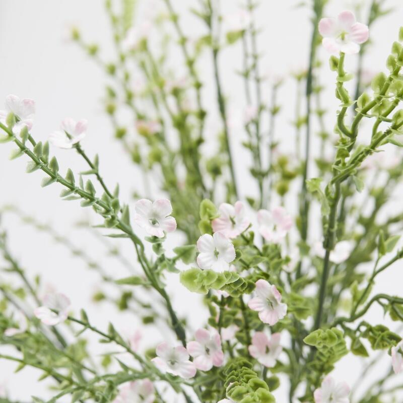 edg enzo de gasperi edg enzo de gasperi ginestra cespuglio pianta artificiale h 55 cm rosa ean 8059824484123