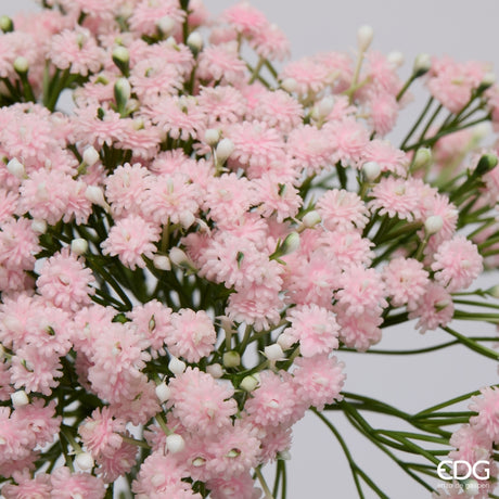 edg enzo de gasperi edg enzo de gasperi gypsophila bouquet x7 ass pianta artificiale h 34 cm d 18 cm multicolor 1 pz ean 8059824634245