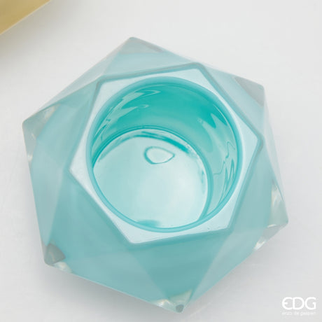 edg enzo de gasperi edg enzo de gasperi portacandela diamond ass h 85 cm d 105 cm multicolor 1 pz ean 8059824610416