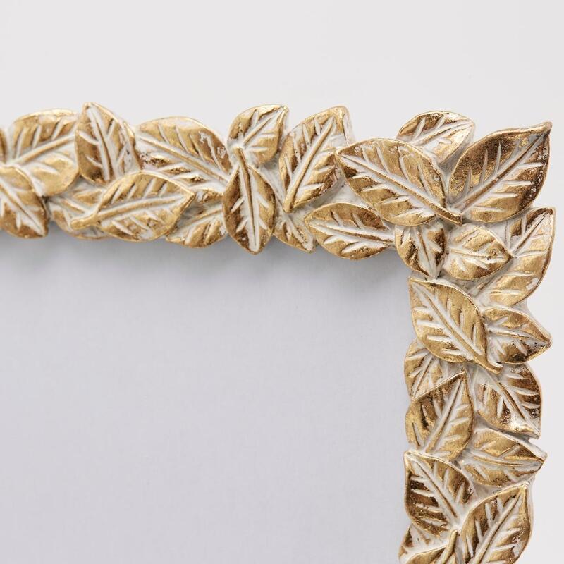 edg enzo de gasperi edg enzo de gasperi portafoto natale foglie mix 20 x 16 cm gold ean 8056372566974