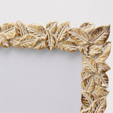 edg enzo de gasperi edg enzo de gasperi portafoto natale foglie mix 20 x 16 cm gold ean 8056372566974