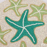 edg enzo de gasperi edg enzo de gasperi sottopiatto stellamarina rotondo d 36 cm mix verde ean 8059824652324