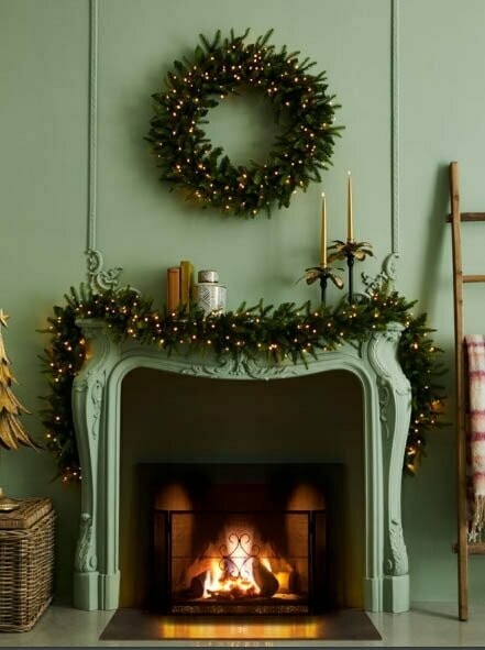 edg enzo de gasperi festone pino lux 270 cm 170 led ean 8056372908828