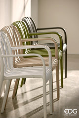 immagine-2-edg-enzo-de-gasperi-sedia-righe-grigio-scuro-polipropilene-8059824349064