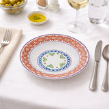 fade fade piatto fondo toscana cortona d 225 cm piatto in ceramica elegante per tavola ean 8016175495765
