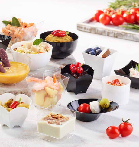 gold plast gold plast coppetta onda 95 cc trasparente cf 25 pz ean 8024854007109