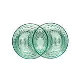 guzzini guzzini antipastiera vanity 295 x 185 cm cristallo acrilico verde ean 8008392427155