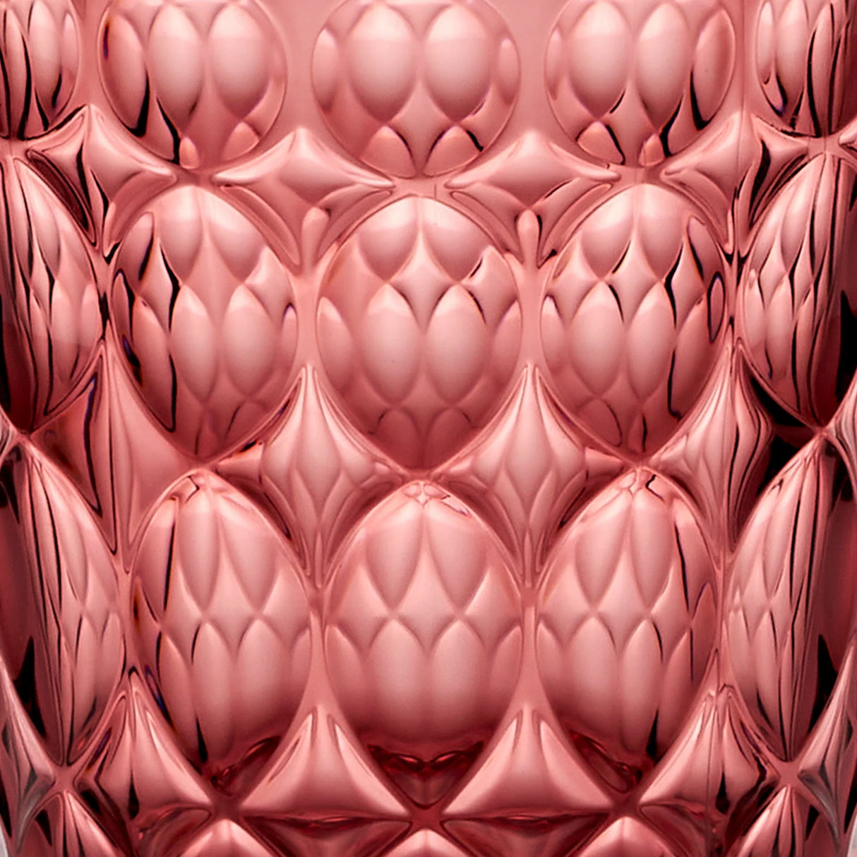 guzzini guzzini bicchiere basso decoro 2 vanity bio based d 85 cm 360 cc rosso ean 8008392396437