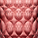 guzzini guzzini bicchiere basso decoro 2 vanity bio based d 85 cm 360 cc rosso ean 8008392396437