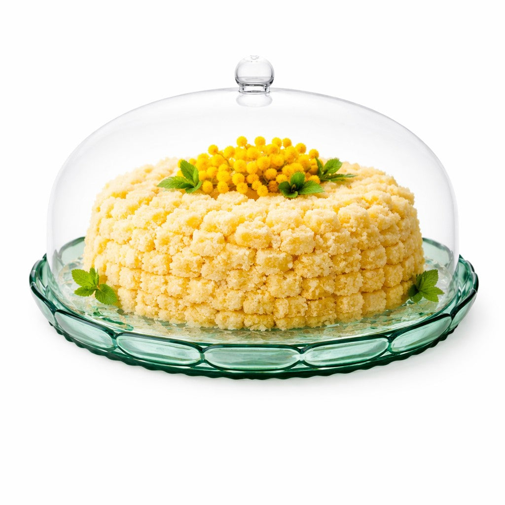 guzzini guzzini tortiera vanity bio based d 30 cm verde ean 8008392430087