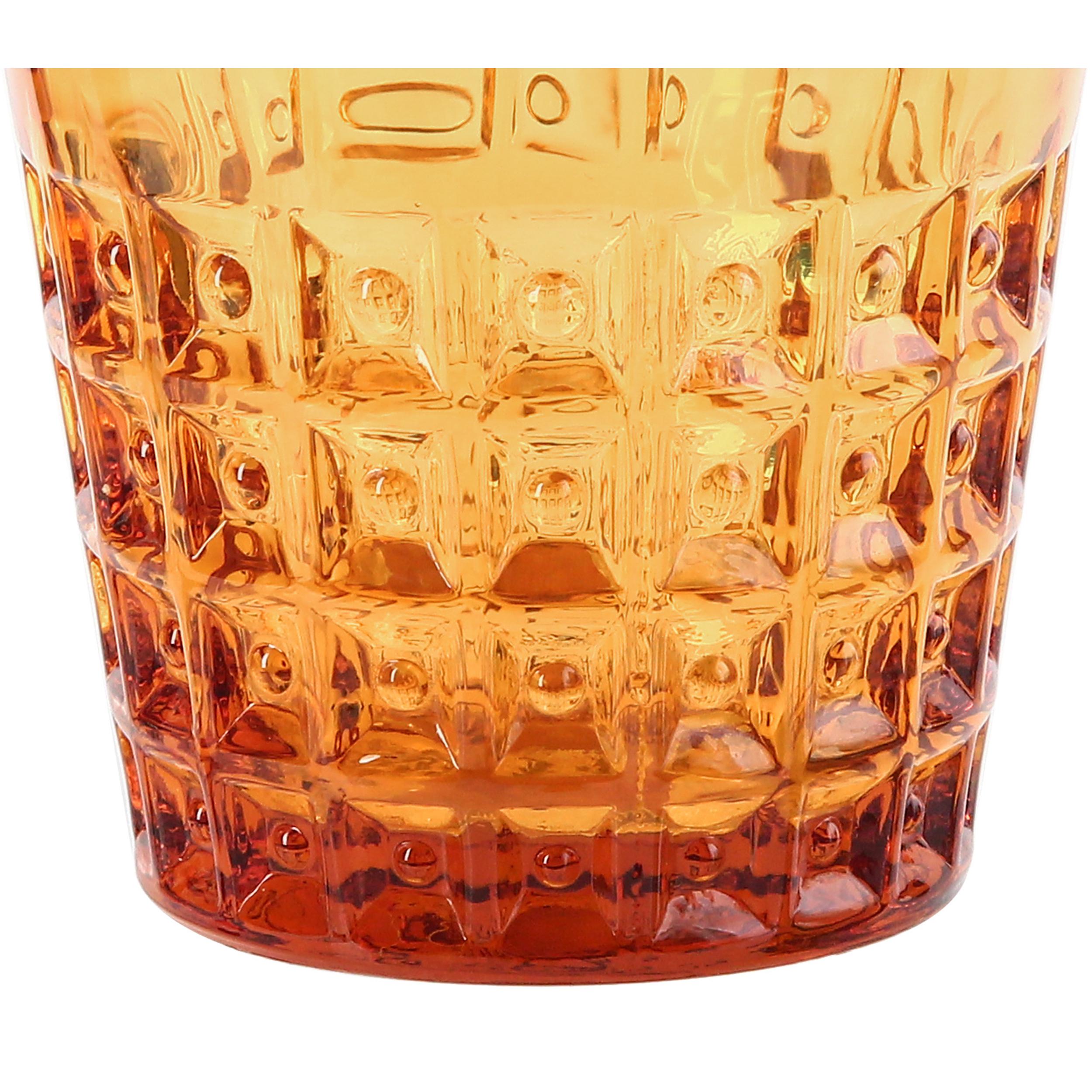 immagine-2-kaleidos-windsor-bicchiere-250-ml-ambra-6-pz-ean-8059070158892
