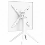 larcolaio larcolaio tavolo pieghevole top bianco 70x70x75 cm ean 8004944750443
