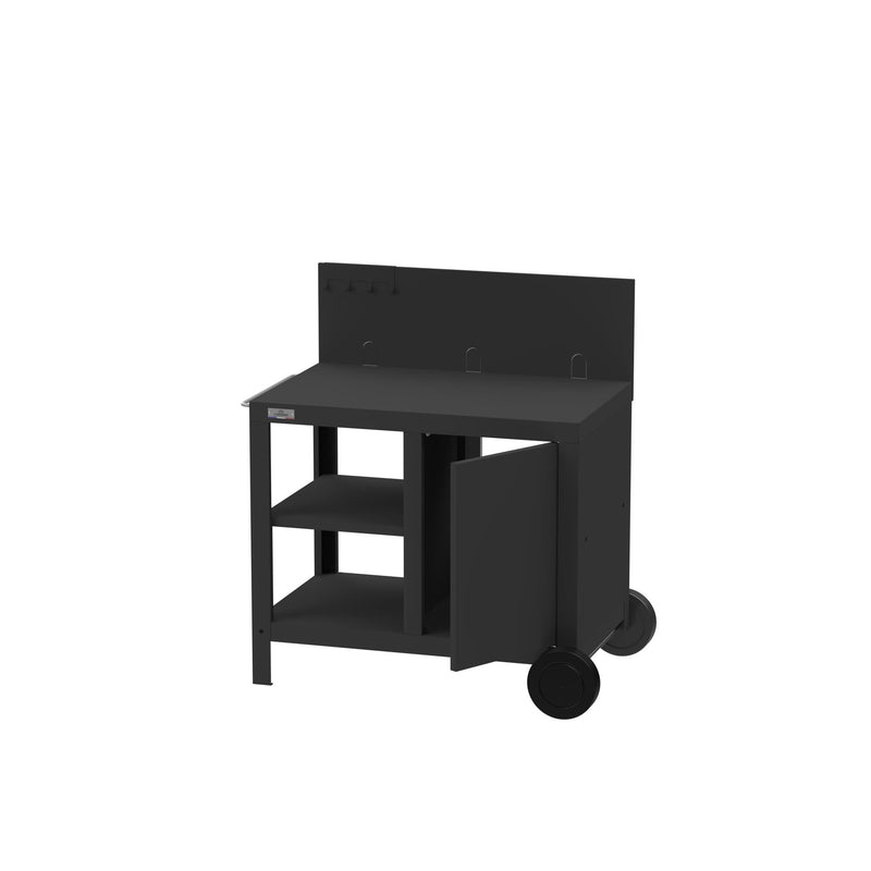 le marquier le marquier carrello desserte allure nero per plancha 4575 cm mobile supporto cucina outdoor ean 3339380155312