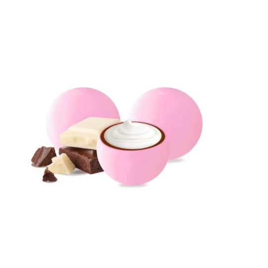 maxtris maxtris confetti bon bon cream cioccolato bianco rosa 900 gr ean 8022470864922