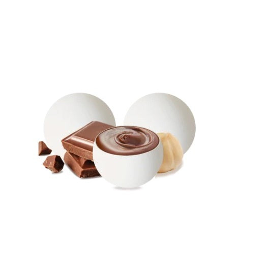 maxtris maxtris confetti bon bon cream cream cioccolato al latte e nocciola 900 gr ean 8022470864885