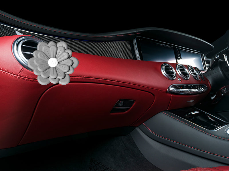 muha muha profumatore auto fiore fragranza acqua e sale ean 8054619794128