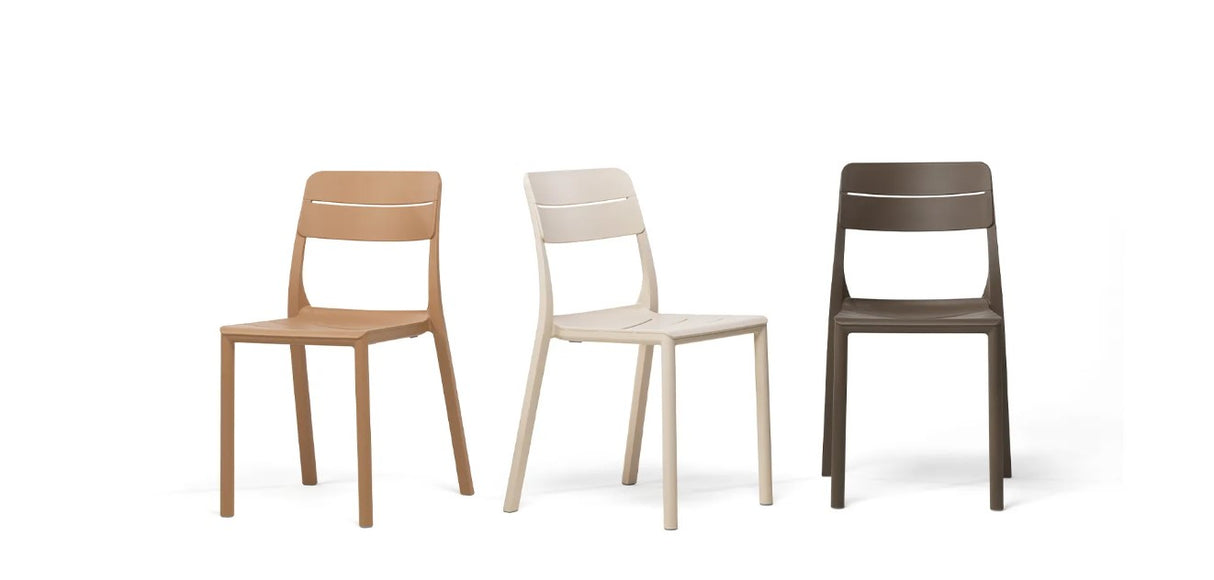 nardi nardi sedia cassia bistrot colore tabacco ean 8010352221536