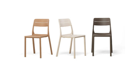 nardi nardi sedia cassia bistrot colore tabacco ean 8010352221536