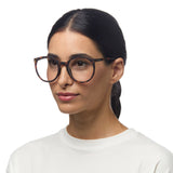 okkia okkia occhiale da lettura mod bologna premontato soft touch classic havana diottrie 1 50 ean 8056211374111