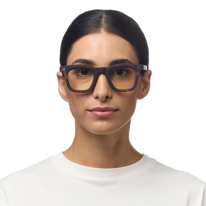 okkia okkia occhiale da lettura mod firenze premontato soft touch classic havana diottrie 1 00 ean 8056211374784