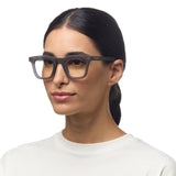 okkia okkia occhiale da lettura mod firenze premontato soft touch translucent smoke diottrie 1 50 ean 8056211374845
