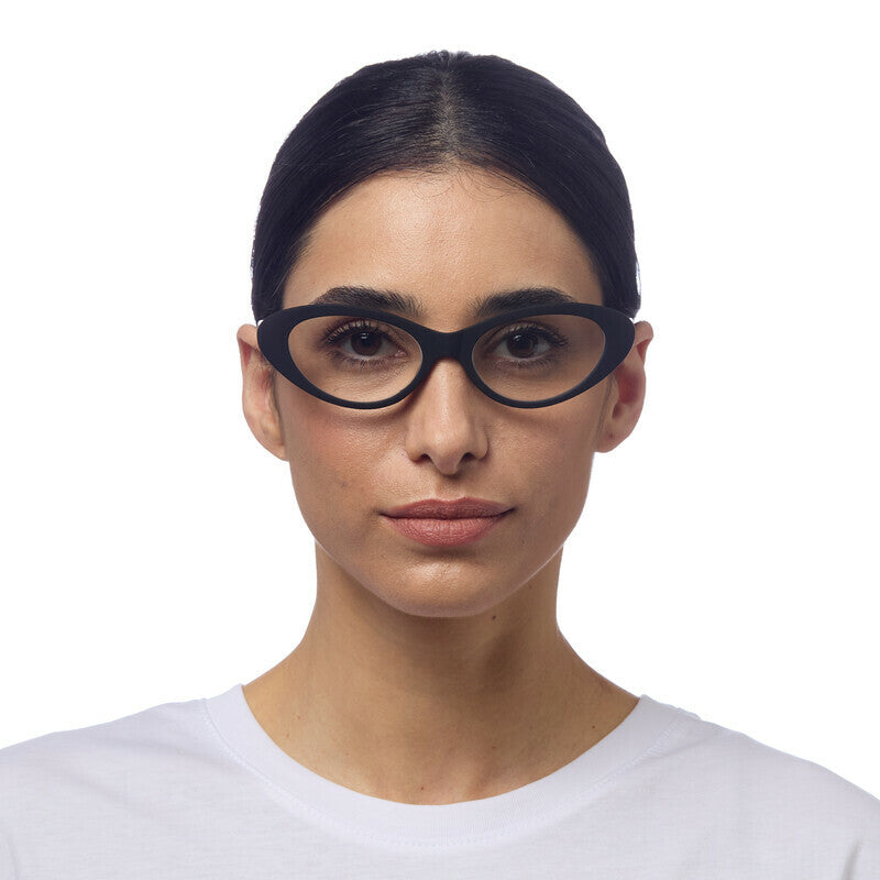 okkia okkia occhiale da lettura mod lina cat eye nero diottrie 3 00 ean 8055773199941