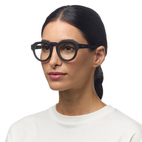 okkia okkia occhiale da lettura mod zeno soft touch anti luce blu nero diottrie 1 50 ean 8056211370885