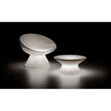 plust plust tavolino fade caffe indoor outdoor bianco light