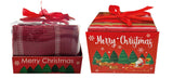preziosa home preziosa home set 3 strofinacci nidone natale 50 x 70 cm ass cotone 1 pz ean 8050264186530