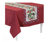 preziosa home preziosa home tovaglia e runner ass natale 140 x 240 40 x 240 cm antimacchia 1 pz ean 8050264077715