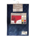 preziosa home preziosa home tovaglia idrorepellente antimacchia 140 x 180 blu ean 8050264143700