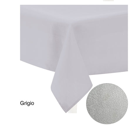 preziosa home preziosa home tovaglia natale jacquard ass 140 x 240 cm con lurex no stiro 1 pz ean 8050264134074