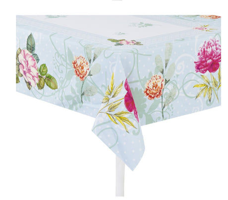 preziosa home preziosa home tovaglia raso 140 x 240 cm con stampa digitale fiori ass poliestere 1 pz ean 8050264164644