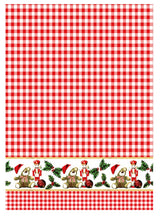 preziosa home preziosa home tovaglia tree sommaruga natale ass 140 x 320 pz no stiro multicolor 1 pz ean 8050264038938