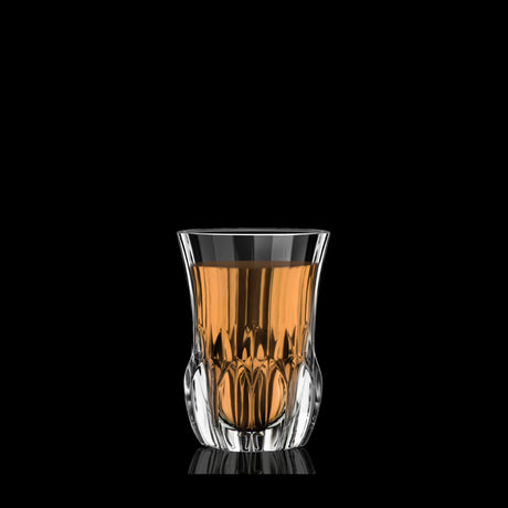 rcr cristalleria italiana rcr cristalleria italiana bicchiere the adagio 14 cl liquore cf 6 pz ean 8007815600199