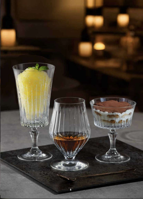 rcr cristalleria italiana rcr cristalleria italiana calice timeless stemless t45 cf 6 pz ean 8007815283811