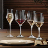 rcr cristalleria italiana rcr cristalleria italiana calice timeless wine t55 vetro 55 cl conf 6 pz ean 8007815282852