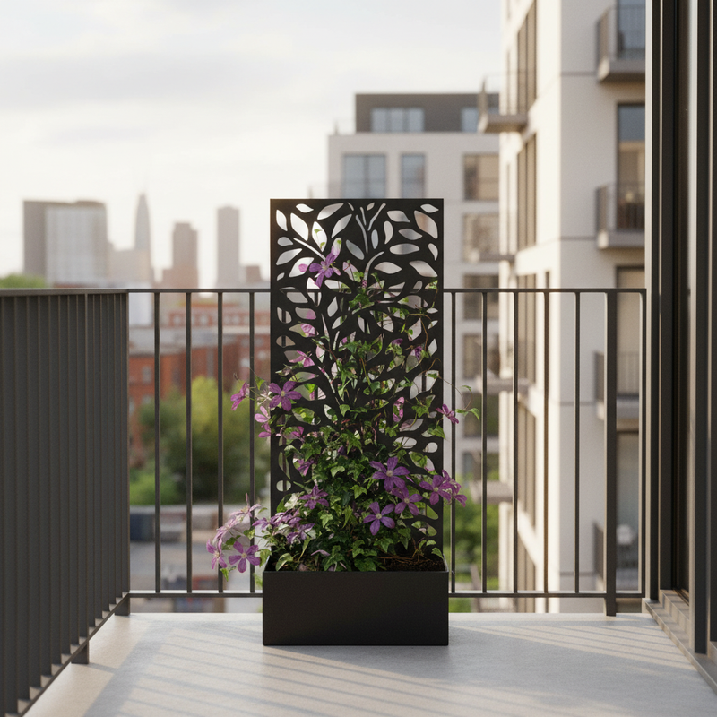 Lifestyle 2 – Balcone industrial