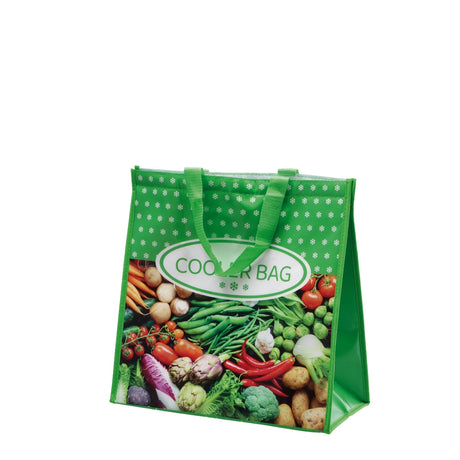 Italienisches Geschenk Italienisches Geschenk Kühltasche aus Vliesstoff, B 39,5 x T 20 cm, H 40 cm, mehrfarbig, 1 Stück, EAN 8057586160378