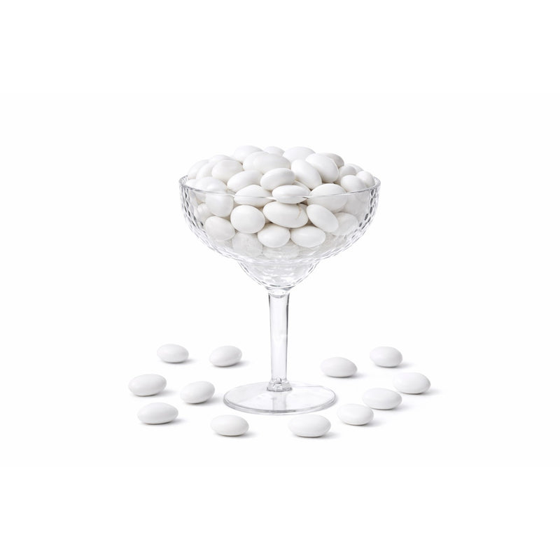 regalo italiano regalo italiano calice in plastica lance 560 ml d 14 cm h 16 cm trasparente ean 8021785782952