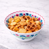 regalo italiano regalo italiano ciotola glen in melamina d 215 cm h 8 cm multicolor ean 8057586160699