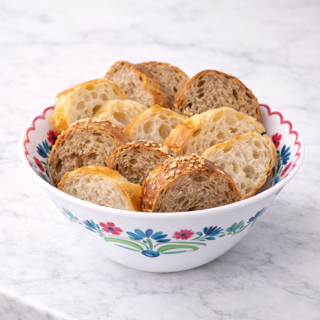 regalo italiano regalo italiano ciotola glen in melamina d 28 cm h 9 cm multicolor ean 8057586160705