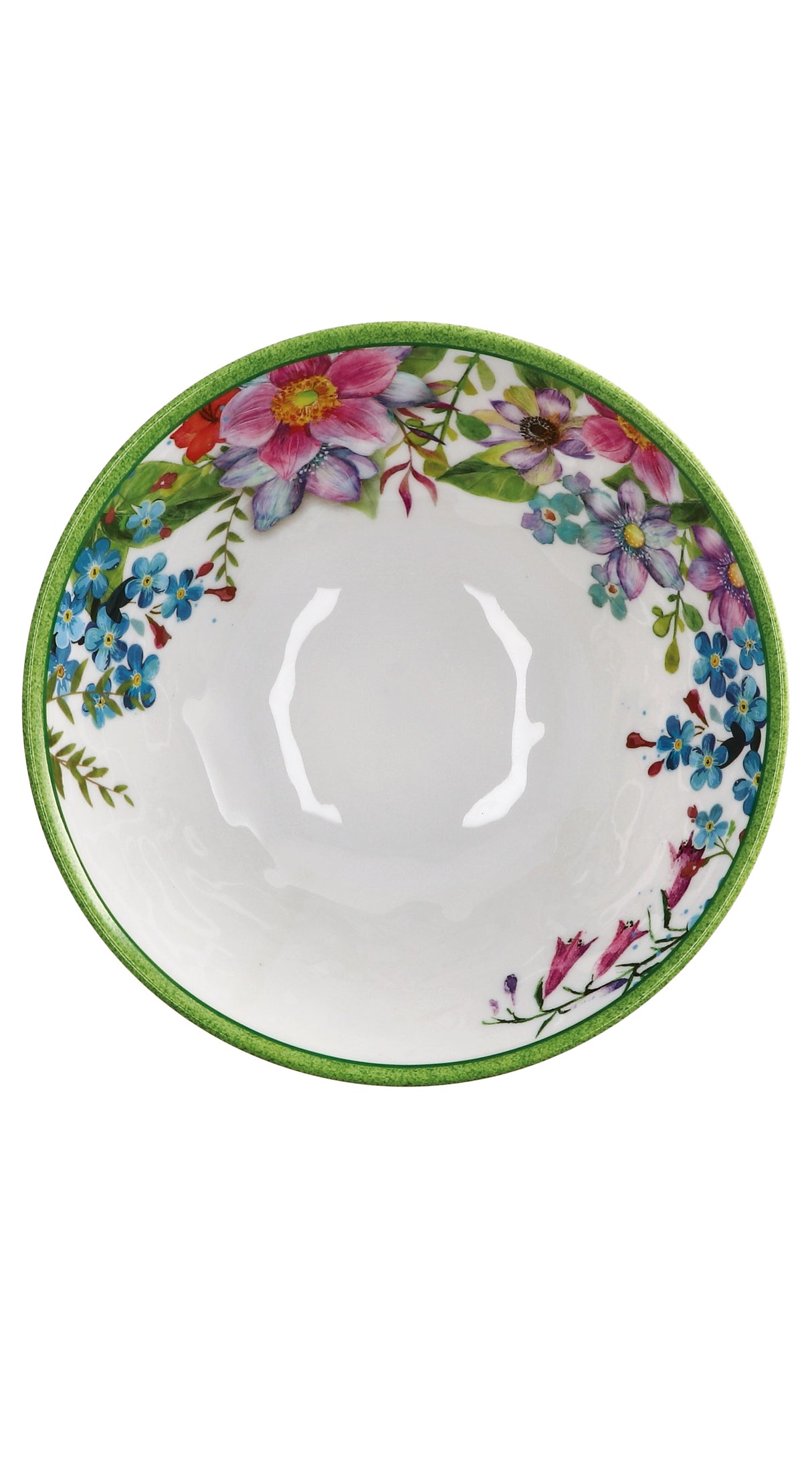 regalo italiano regalo italiano ciotola shia melamina d 215 cm h 8 cm multicolor ean 8057586111493