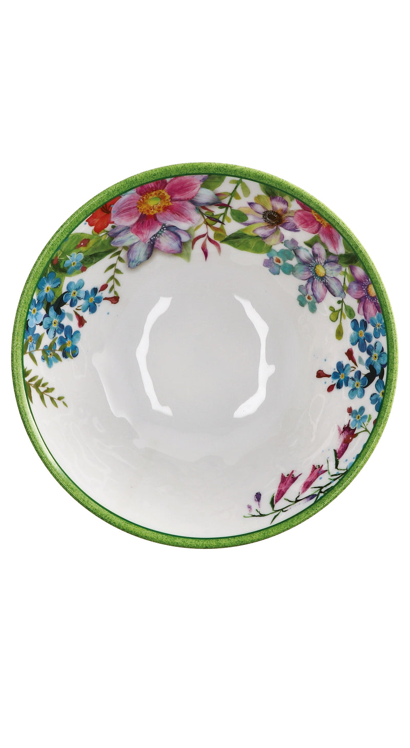 regalo italiano regalo italiano ciotola shia melamina d 215 cm h 8 cm multicolor ean 8057586111493
