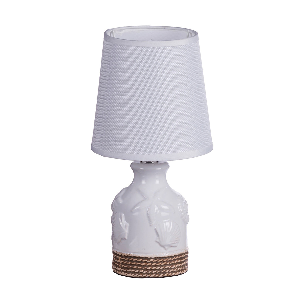 regalo italiano regalo italiano lampada in ceramica jiable d 13 cm h 28 cm ass lampada da tavolo design moderno 1 pz ean 8021785685703