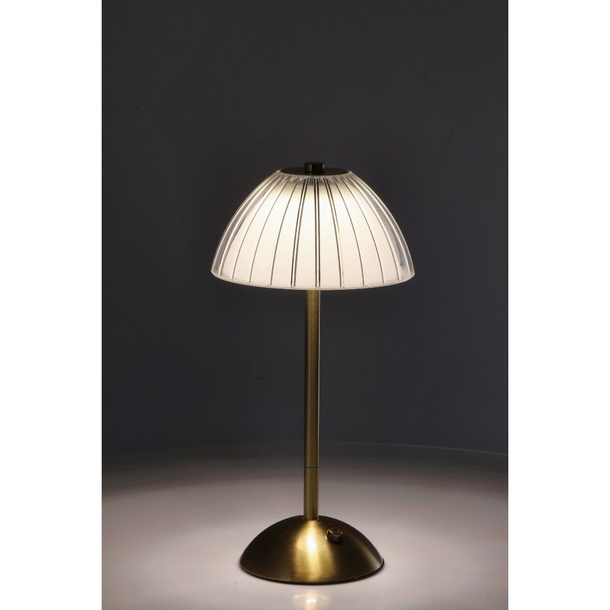 Italienisches Geschenk Italienisches Geschenk Touch-Lampe Maija D 155 cm H 31 cm wiederaufladbar EAN 8057586122024