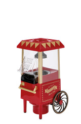 regalo italiano regalo italiano macchina popcorn elettrica g60 h 39 cm 17 x 24 cm rosso ean 8057586003842