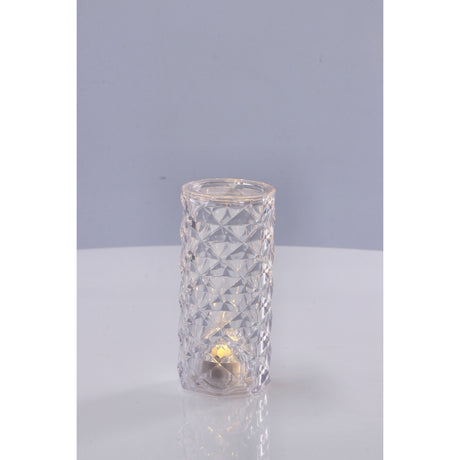 regalo italiano regalo italiano mini lampada da tavola ass d 6 cm h 12 cm a batteria 1 pz ean 8057586125032